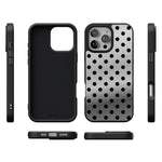 Spotted in SoHo | Black Polka Dot Case
