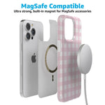 Pink Plaid | Sunday Best Case