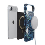 Midnight Reef | Shark Print Case