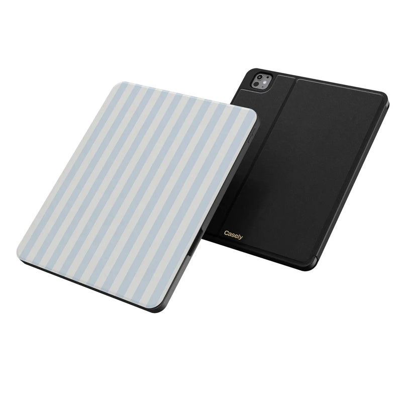 Blue Stripes | Sunday Best iPad Case