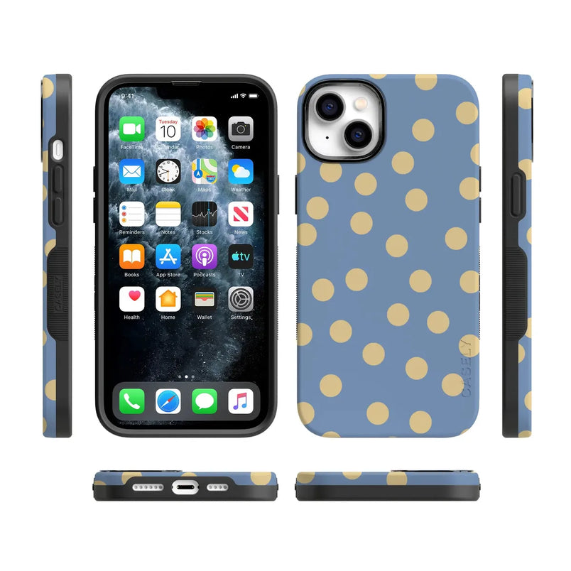 In the Spotlight | Pastel Polka Dot Case