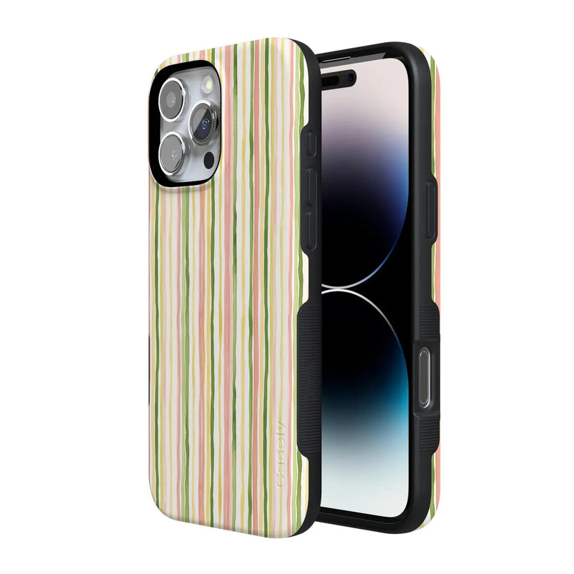 Sweet Stripes | Rainbow Pastel Case