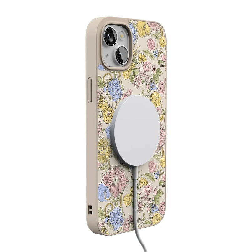 Prairie Blooms | Pastel Floral Case