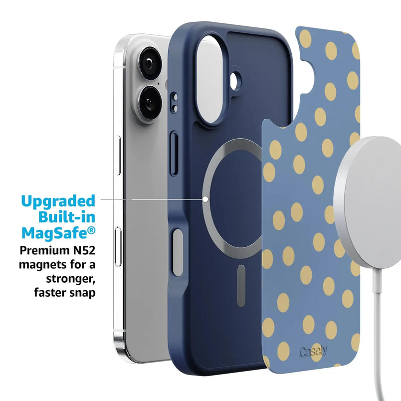 In the Spotlight | Pastel Polka Dot Case