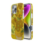 Van Gogh | Sunflowers Floral Case