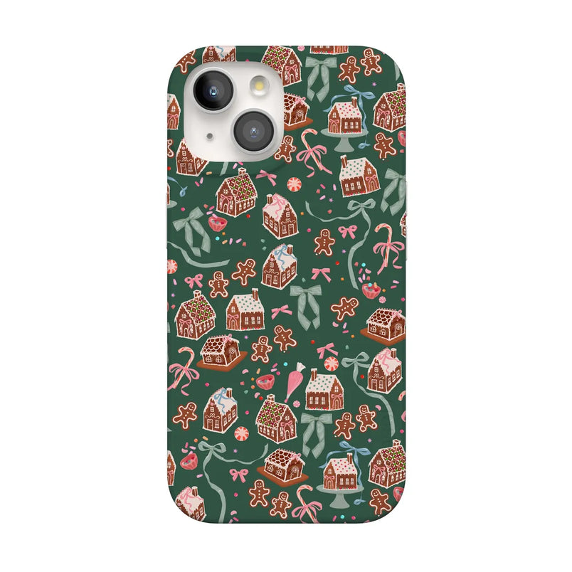 Gingerbread Lane | Holiday Sweets Case