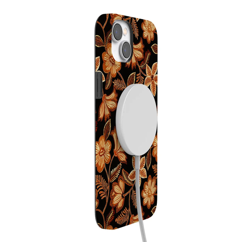 Maple Flowers | Floral Foliage Case