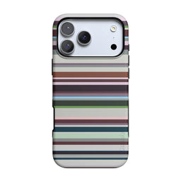 Frosted Stripes | Layered Lines Case