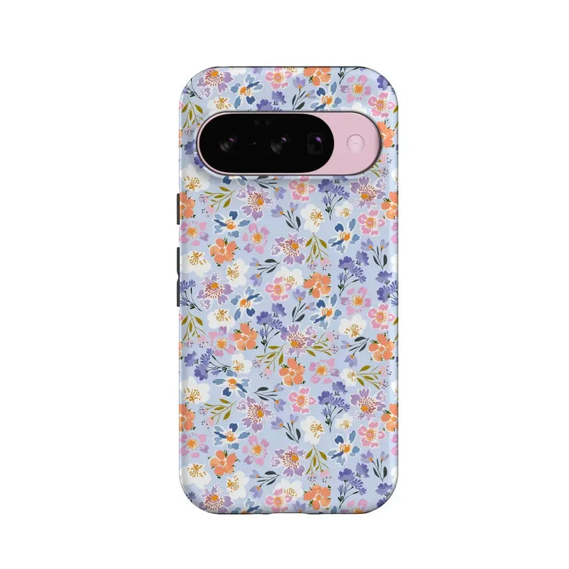 Poppy Meadows | Pastel Floral Case