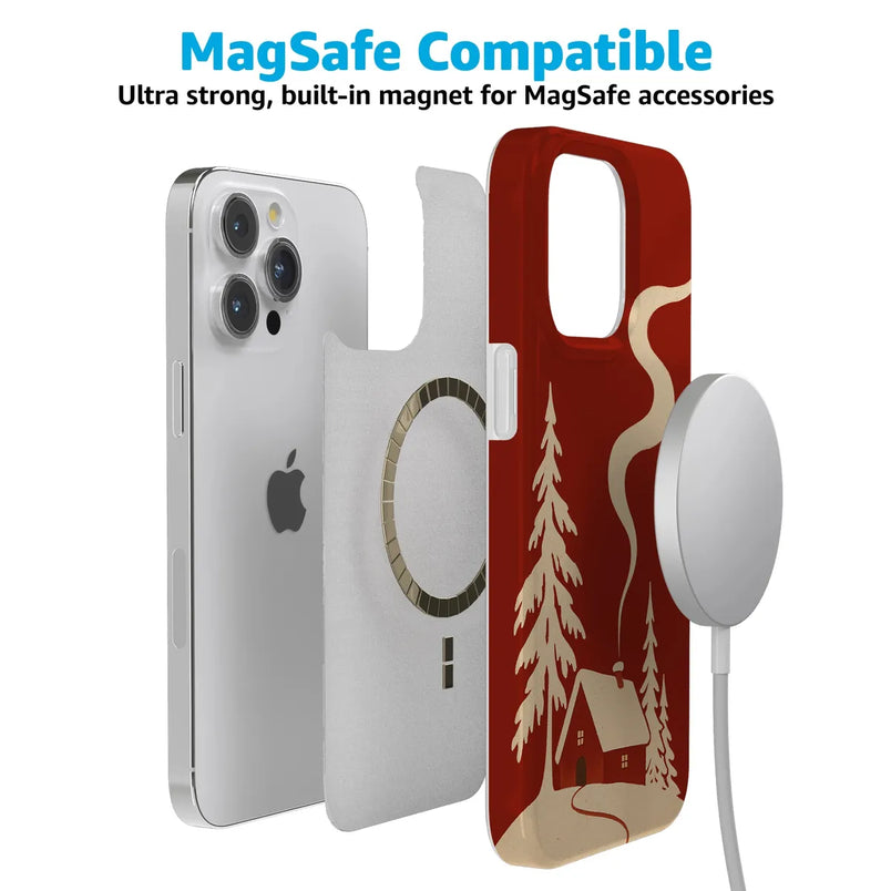 Snowed In | Cozy Winter Case