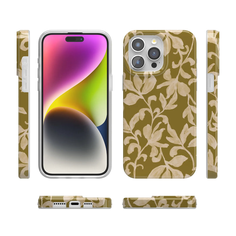 Dust & Bloom | Vintage Floral Case