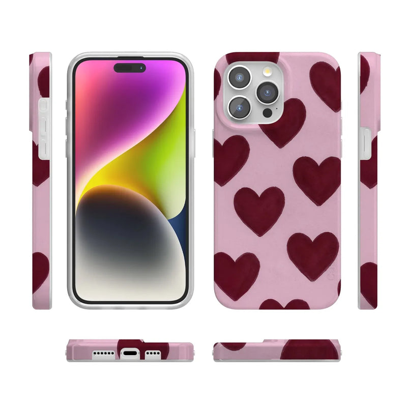 Whole Lotta Love | Plum Hearts Case
