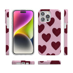 Whole Lotta Love | Plum Hearts Case