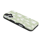Hop to it | Green Bunny Case