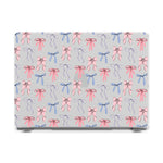 Coquette Girlie | Pastel Bows Laptop Shell - 13" MacBook Neo