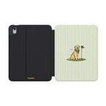 Golden on the Green | Clubhouse iPad Case