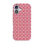 Love Locks | Pink Hearts Case