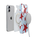 Stars Align | Blue & Red Stars Case