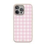 Pink Plaid | Sunday Best Case