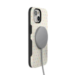 On the Dot | Rainbow Polka Dot Case