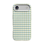 Pastel Picnic | Blue & Green Gingham Case