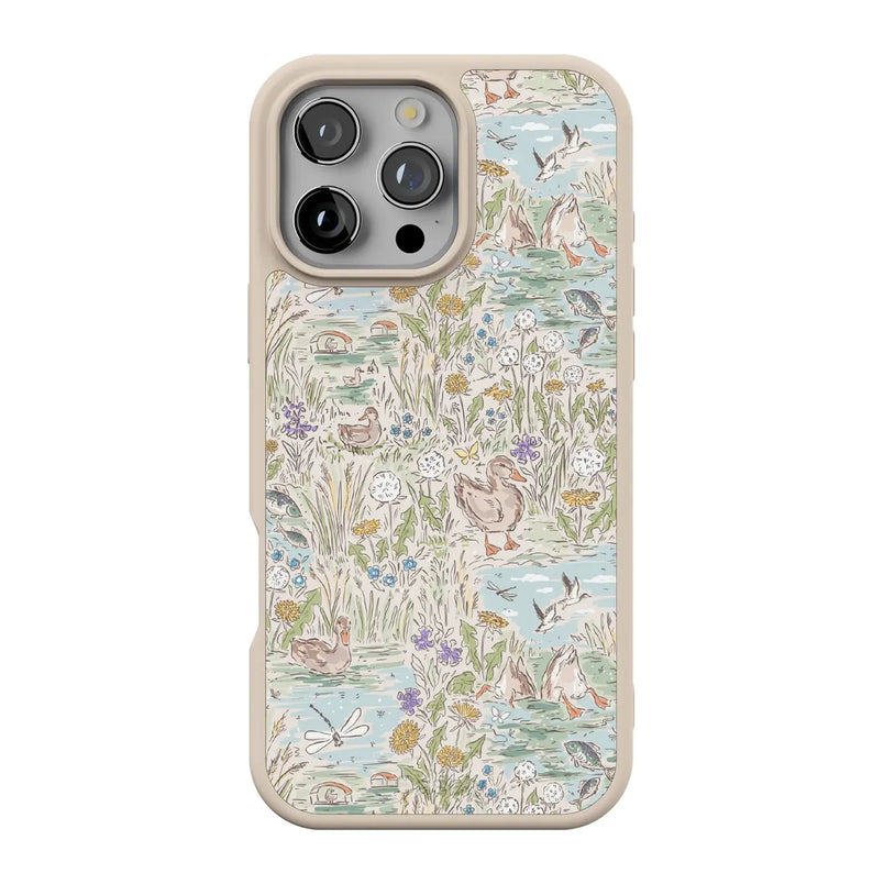 The Waddle Path | Duck Pond Case
