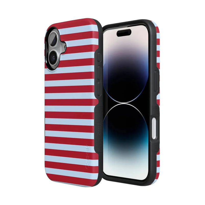 Harbor Stripe | Dockside Case