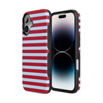 Harbor Stripe | Dockside Case