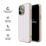 Pink Stripes | Sunday Best Case