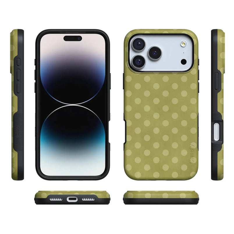 Kiwi Cooler | Poolside Print Case (Manual)