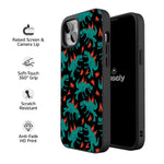 You're Dino-mite | Green Dinosaur Case