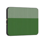 Fairway Stripes | Clubhouse Laptop Case