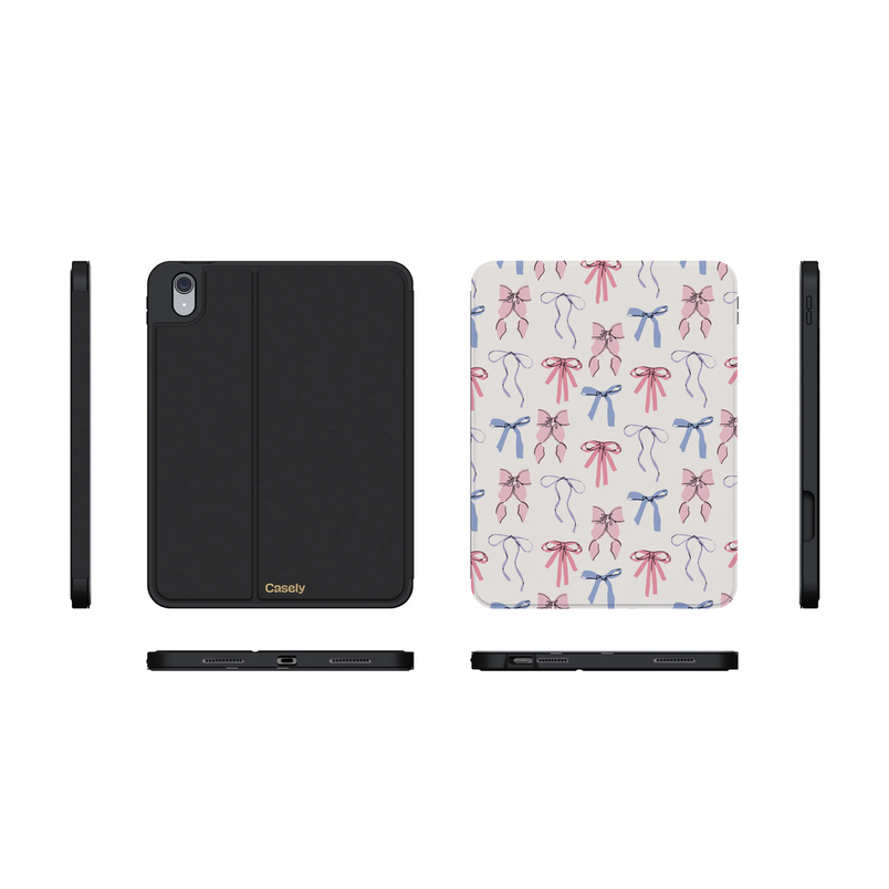 Coquette Girlie | Pastel Bows iPad Case