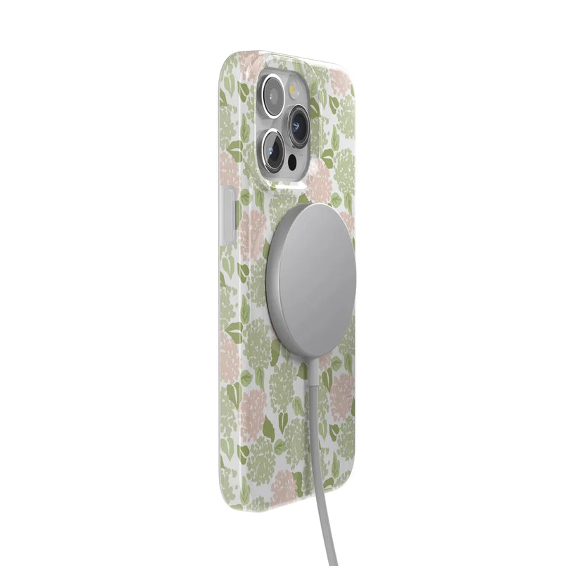 Hydrangea Haze | Floral Garden Case