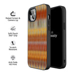 Frontier Weave | Boho Sunset Case