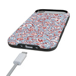 Coastal Carolina | Painted Flowers Case