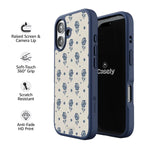 Seaside Stitch | Vintage Roses Case