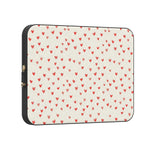 Love Letters | Doodle Hearts Laptop Case