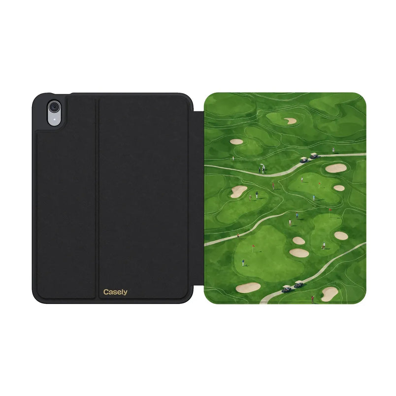 The Back Nine | Clubhouse iPad Case