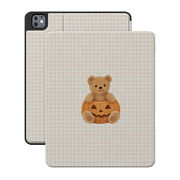 Teddy Boo | Gingham Bear iPad Case