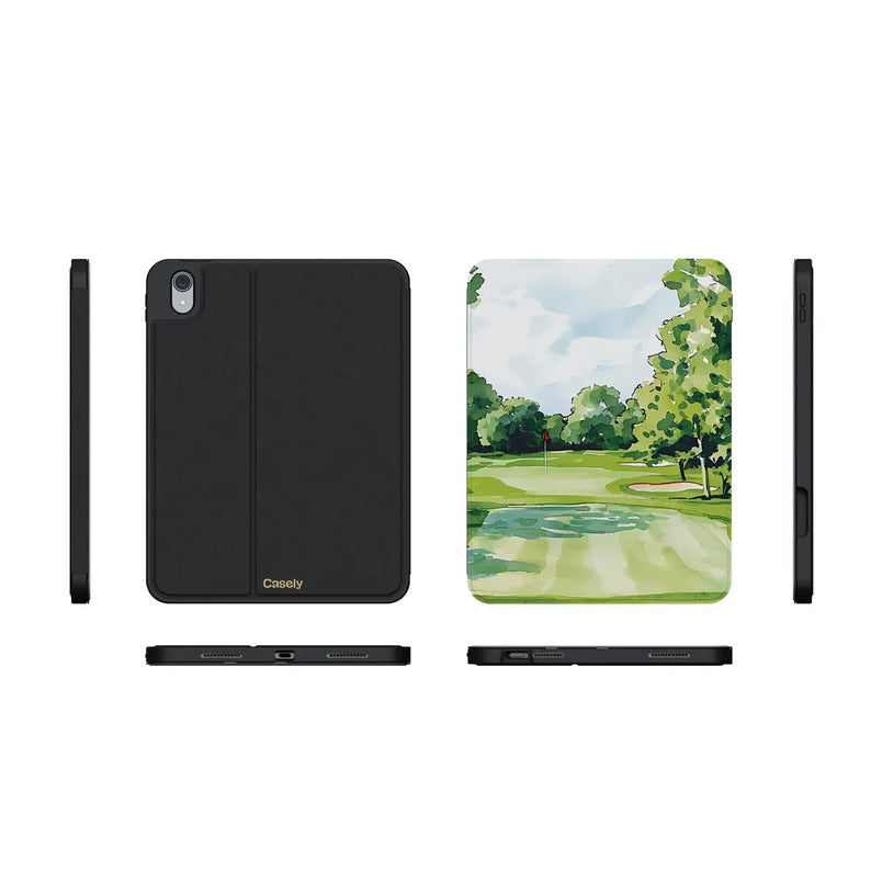 Tee Time | Clubhouse iPad Case