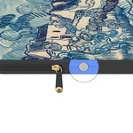 Van Gogh | Landscape With Houses Laptop Case