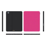 Sweet Jam | Hot Pink Gingham iPad Case