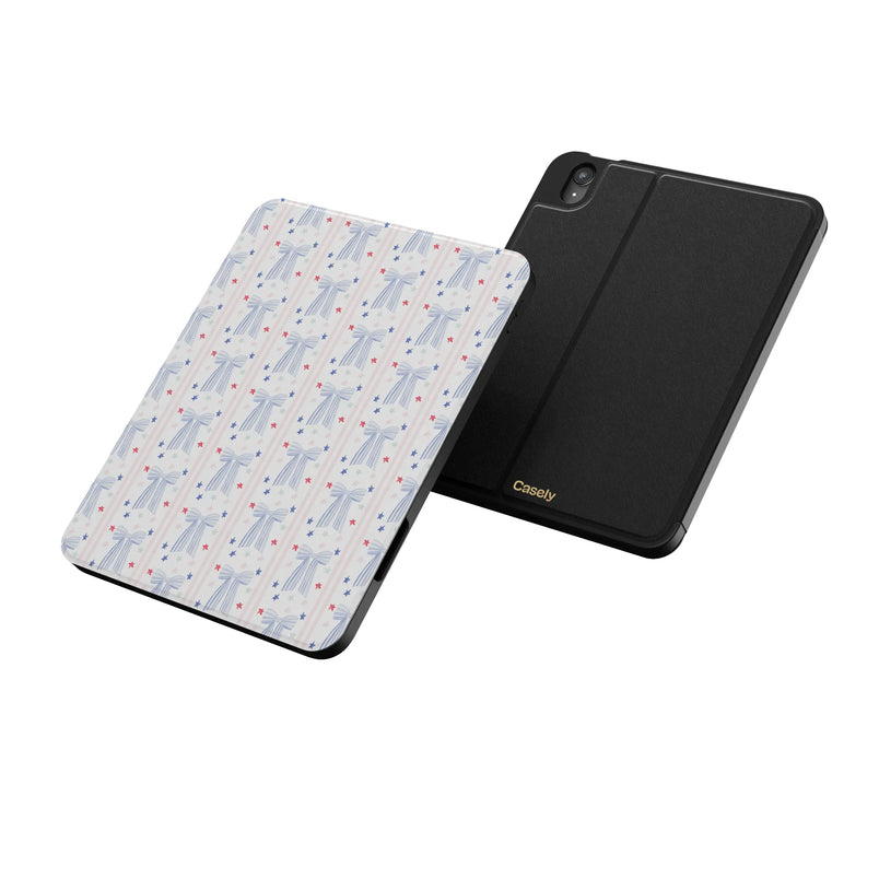 Summer Bows | Coquette iPad Case