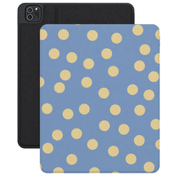 In the Spotlight | Pastel Polka Dot iPad Case