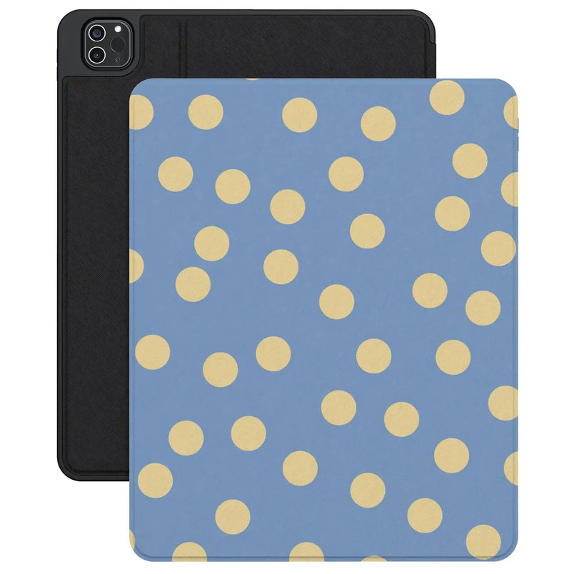 In the Spotlight | Pastel Polka Dot iPad Case