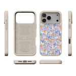Poppy Meadows | Pastel Floral Case
