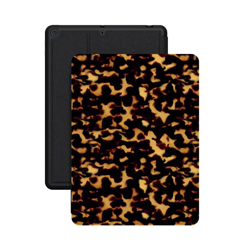 Shell Shocked | Tortoise Print iPad Case