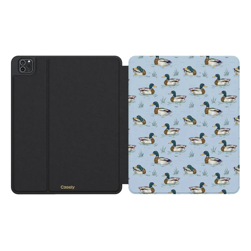 Blue Mallard & Co. | The Boyfriend Collection iPad Case