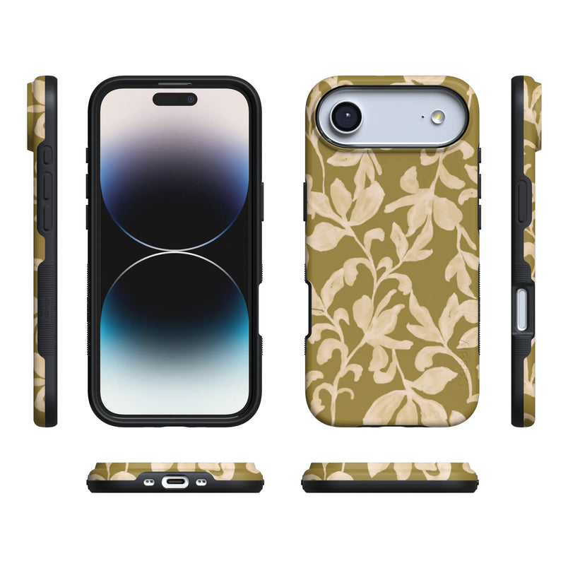 Dust & Bloom | Vintage Floral Case